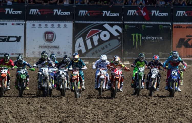 Im vergangenen Jahr lockte der Schweizer Motocross-GP 25.000 Zuschauer nach Frauenfeld