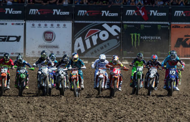 Viele Fans freuen sich auf das Motocross-Spektakel in Frauenfeld  