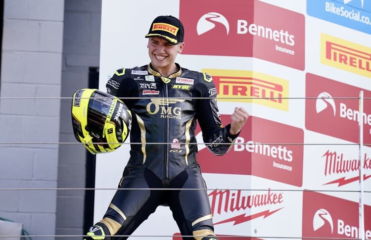 Kyle Ryde (Yamaha) siegte im ersten Lauf der neuen Saison