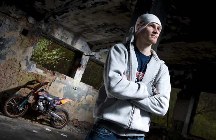 Taddy Blazusiak erneut siegreich