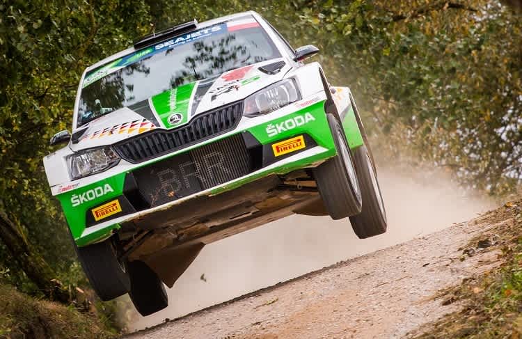 Fabian Kreim kämpft in Lettland um den U28-Titel