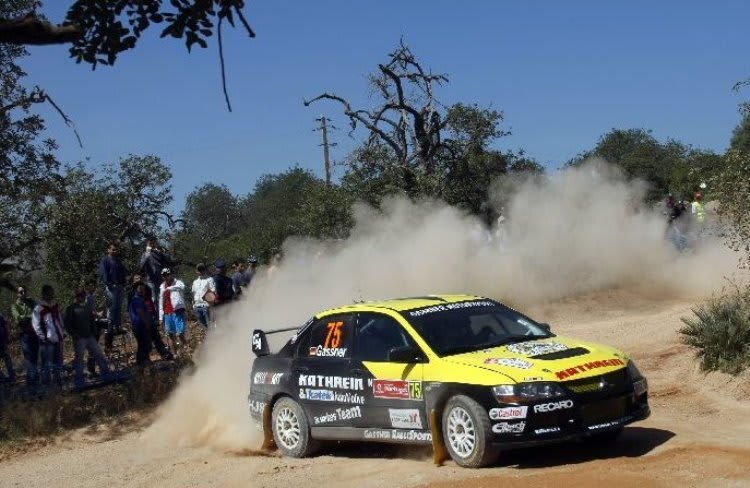 Gassner junior holte in Portugal sein bestes WM-Resultat