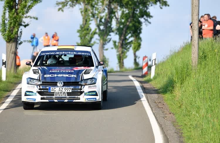 Herausforderer Christian Rieedmann