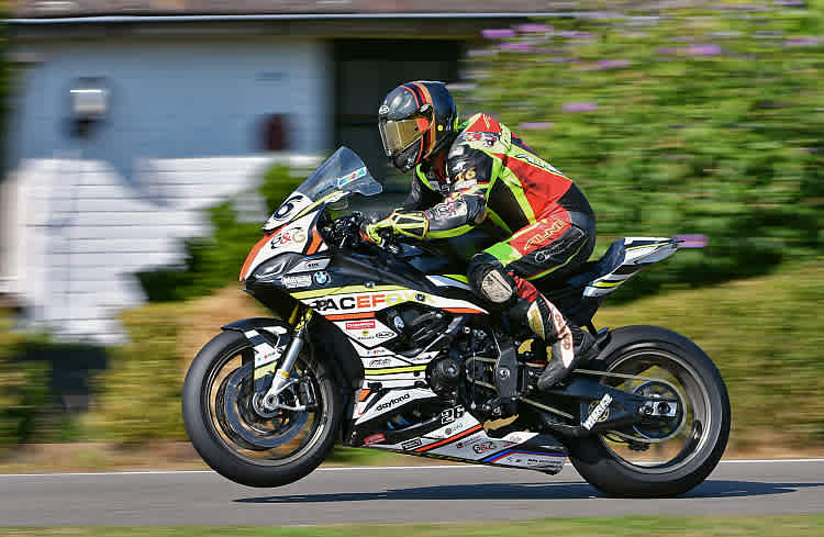 Nach Hengelo hat Didier Grams wieder Chancen auf den Titel in der IRRC Superbike