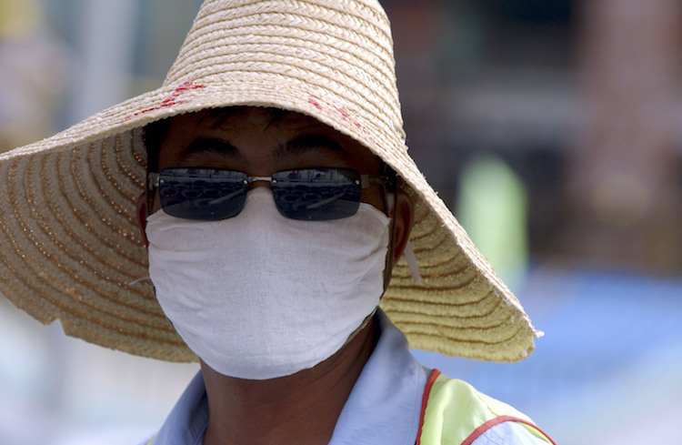 Die Angst vor dem Coronavirus ist gross – auch in Deutschland