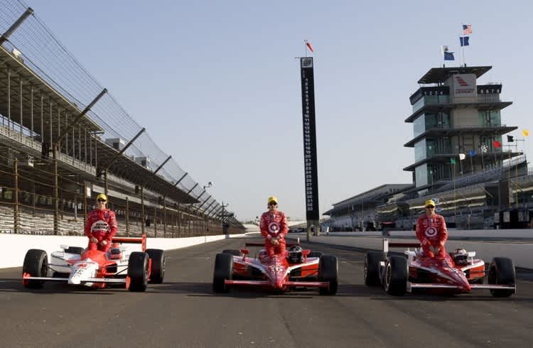 Der Platz ganz rechts (hier Dixon 2008) bringt 100.000$.