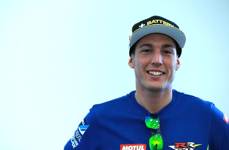 Aleix Espargaró: «Stefan muss hart arbeiten»