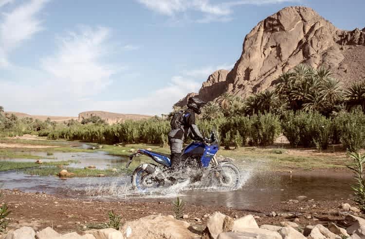 Yamaha Ténéré 700: Neue ABS-Steuerung für effizienten Geländeeinsatz