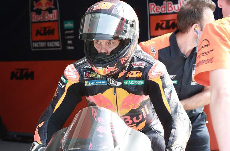 Mika Kallio steigt in Portimao erstmals seit über einem Jahr wieder an einem Rennwochenende auf eine KTM