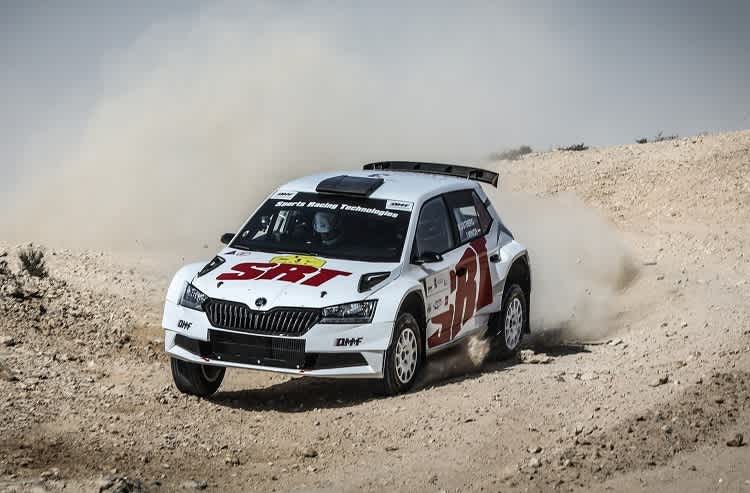 Mads Östberg und Ilka Minor