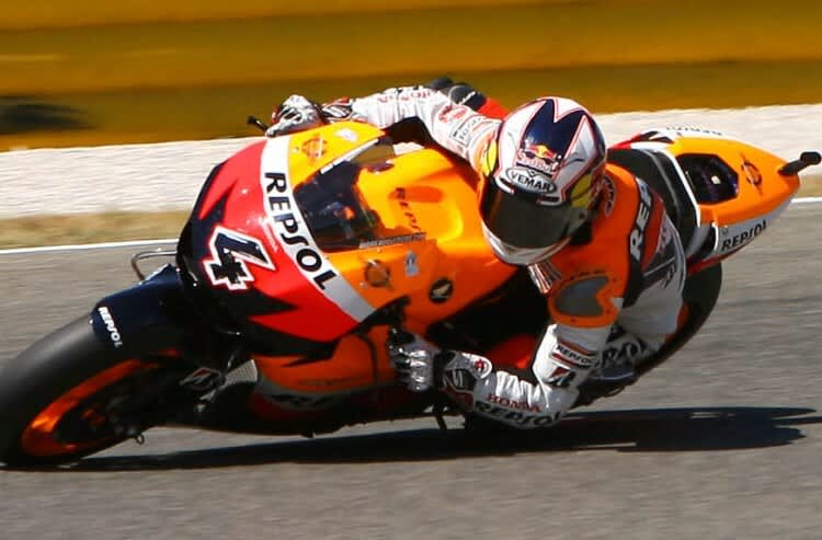 Dovizioso: «Enormer Fahrspass in Montmélo»