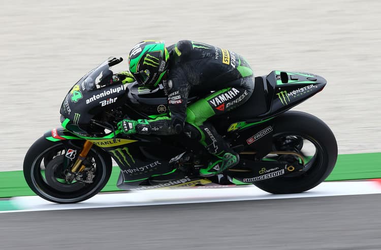 Pol Espargaró: «Die Wettergötter waren nicht auf unserer Seite»