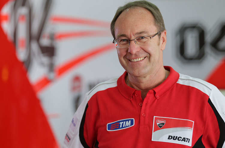 Bernhard Gobmeier will alle Ducati-Piloten einbeziehen