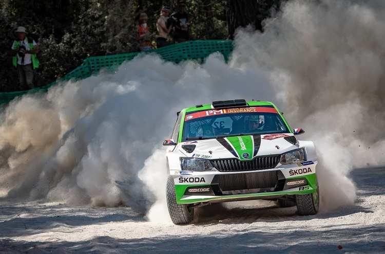 Titelanwärter Jan Kopecky