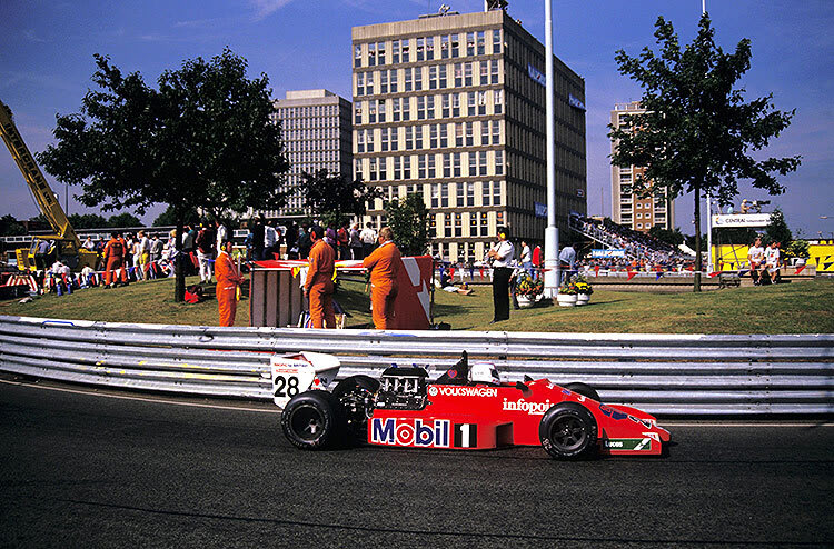 Wer ist das? Wo und wann ist das Bild geschossen worden?