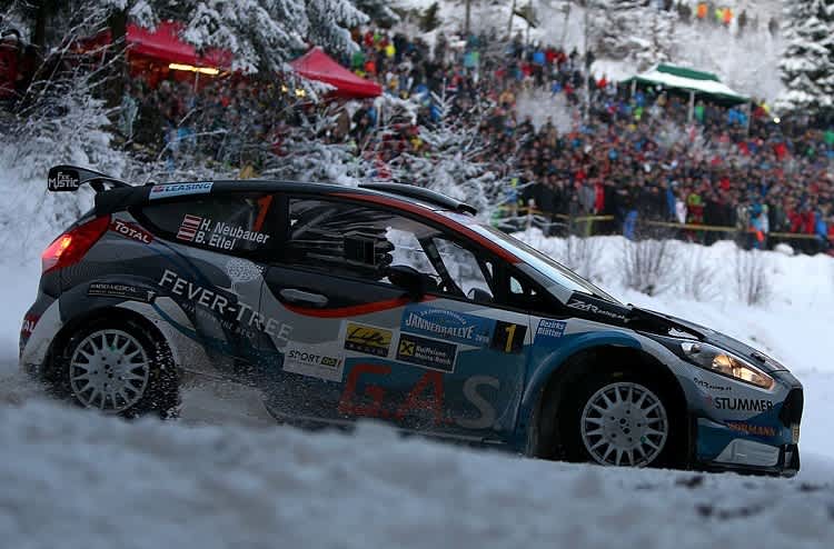 Hermann Neubauer siegt 2019