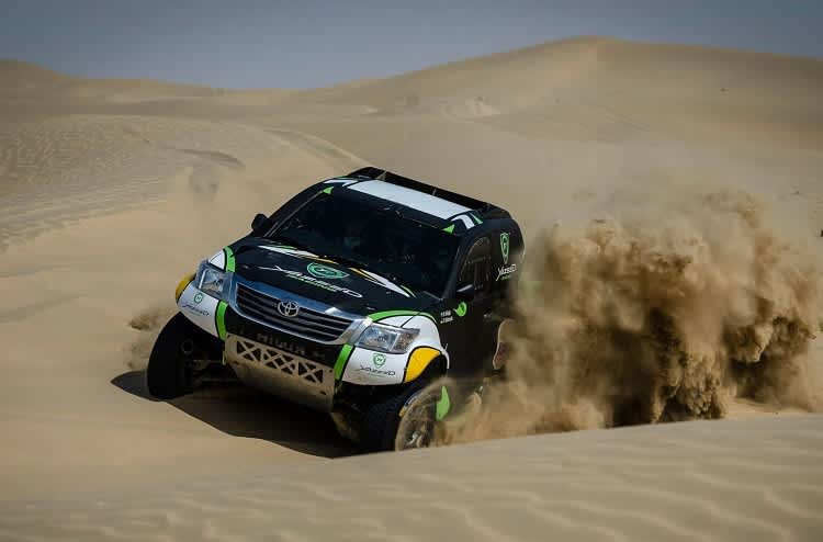 Neuer Leader Yazeed Al-Rajhi