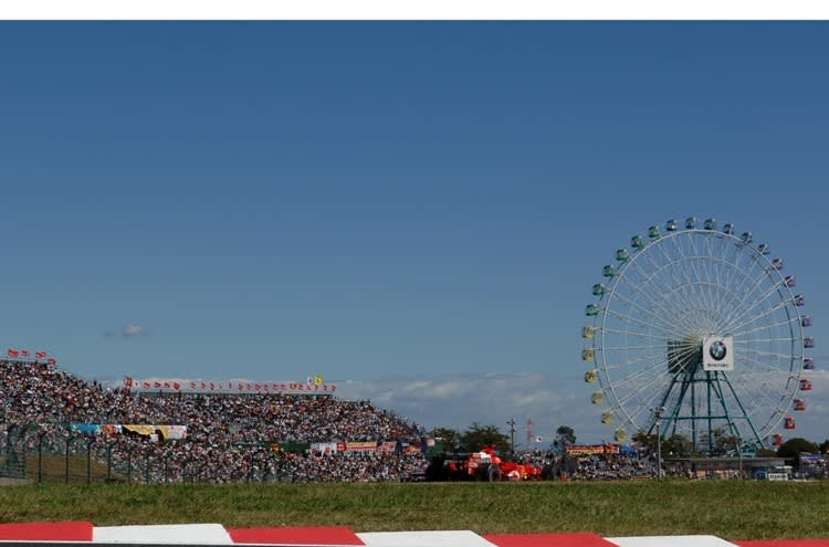 Schon bald pilgern die Fans wieder zum Suzuka Circuit.