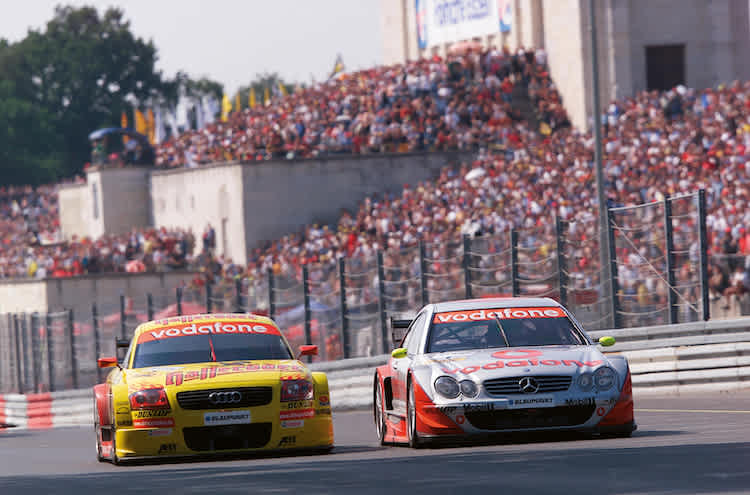 Laurent Aiello gewinnt am Norisring