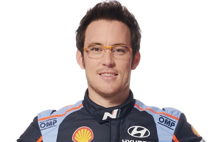 Thierry Neuville