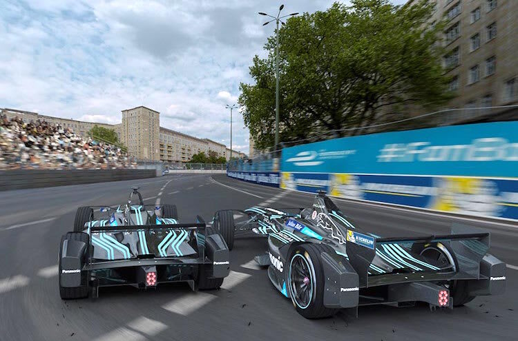 Jaguar ist bereits in der Formel E, Mercedes und Porsche kommen