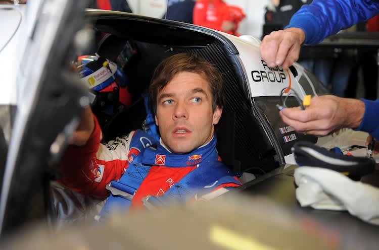 Loeb wird Dauergast im Peugeot 908