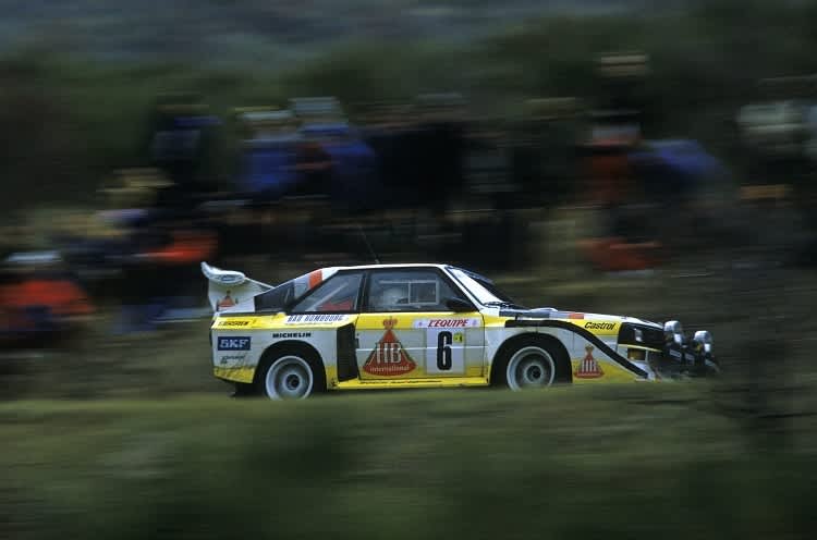 Audi Quattro