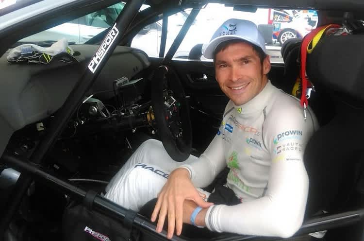 Deutscher Meister Marijan Griebel