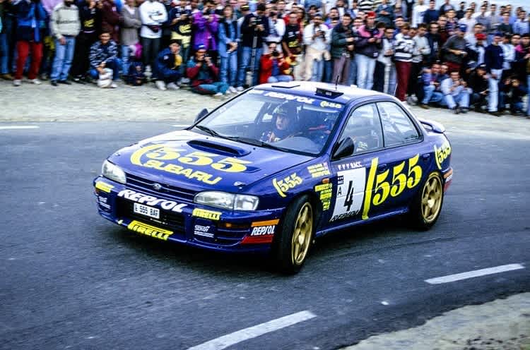 Colin McRae