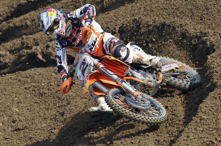 MOTO / MX1 BULGARIA GP 2010
