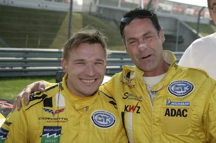 Hohenadel/Seiler bilden wieder ein Team