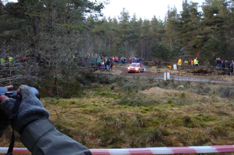 Snowman Rally