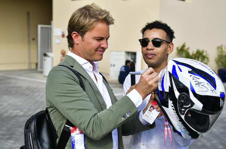 Rosberg über Lewis Hamilton: «Katastrophale Fehler»