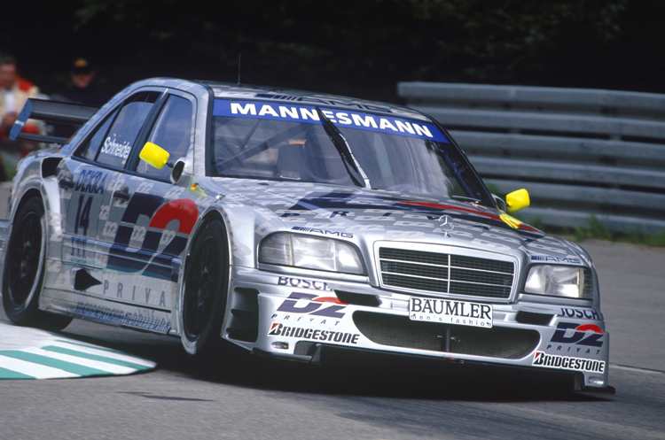 Bernd Schneider 1990