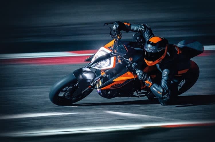 KTM 1290 Super Duke R: Nur die Modellbezeichnung ist gleich geblieben
