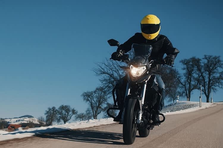 Reise-Enduro Motron X-Nord 125: Nun spricht nichts mehr dagegen, mit einer 125er auf grosse Fahrt zu gehen. 