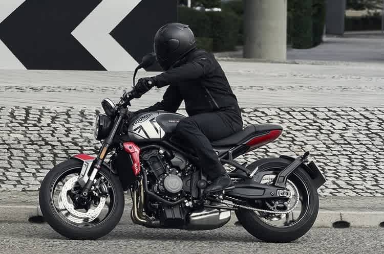Triumph Trident 660: Die neue Mittelklasse-Maschine von Triumph bietet enorm viel Motorrad fürs Geld