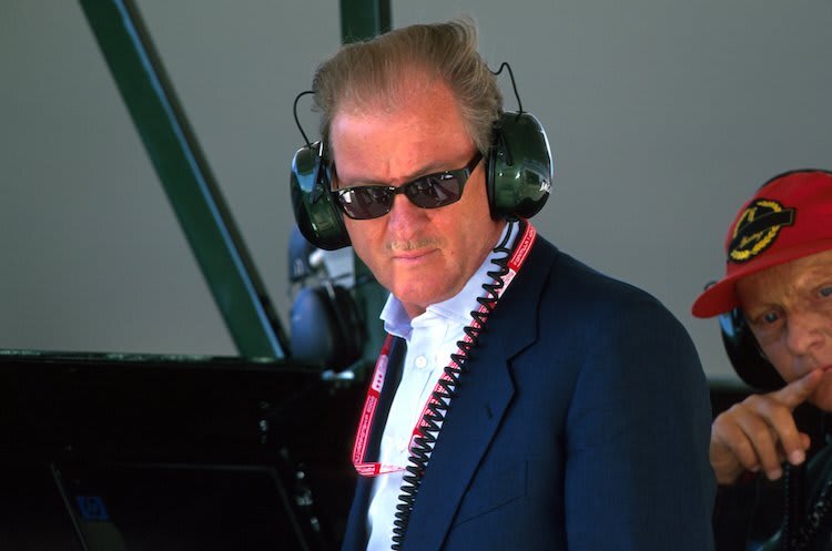 Wolfgang Reitzle im Jahr 2002