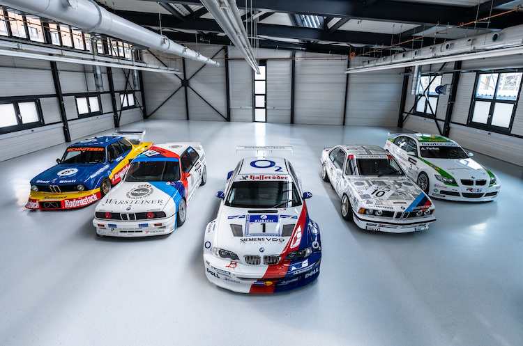 Schnitzer Classic pflegt das Erbe von Schnitzer Motorsport