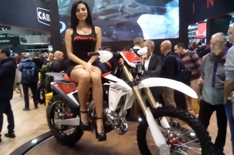 Fantic steht drauf, Technik von Yamaha ist drin – in den neuen Sportmotorrädern von Fantic