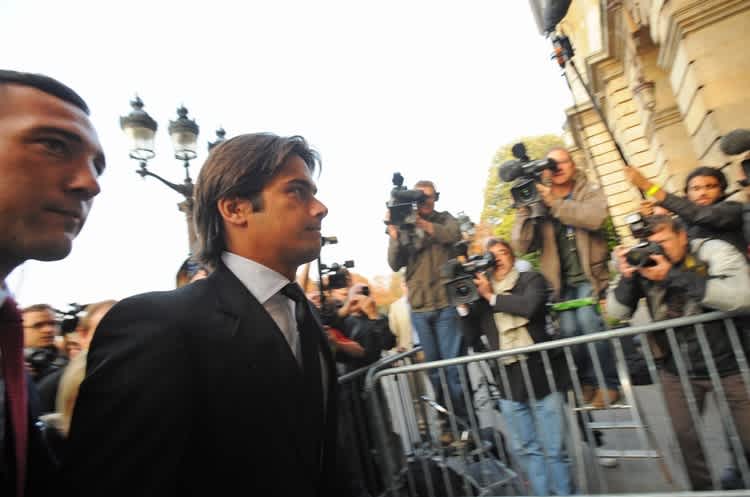 Würde lieber wieder den Renn-Overall tragen: Nelson Piquet