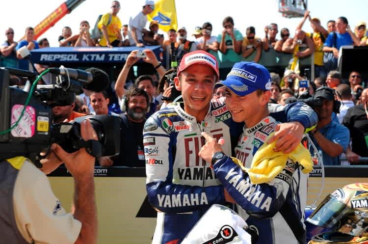 Noch viel Arbeit bis zu den nächsten Jubelszenen bei Yamaha