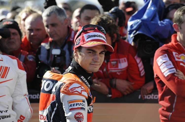 Dani Pedrosa