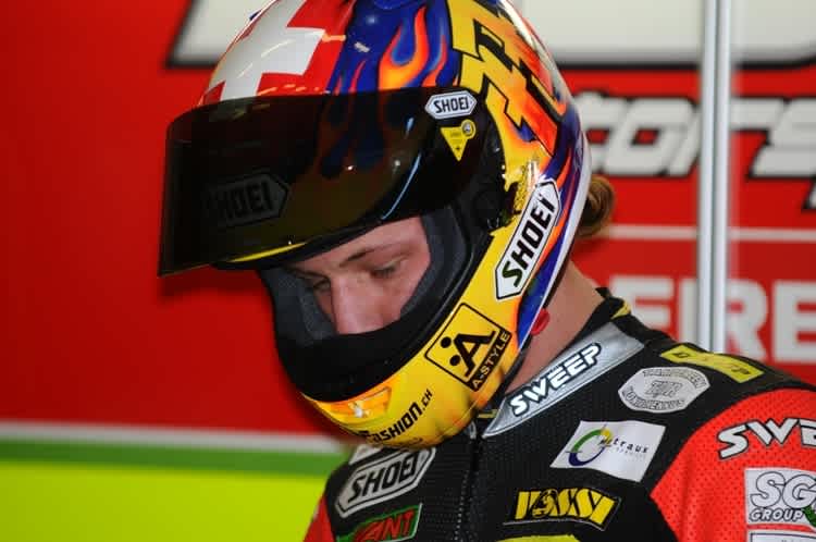 Domi Aegerter hat klare Ziele