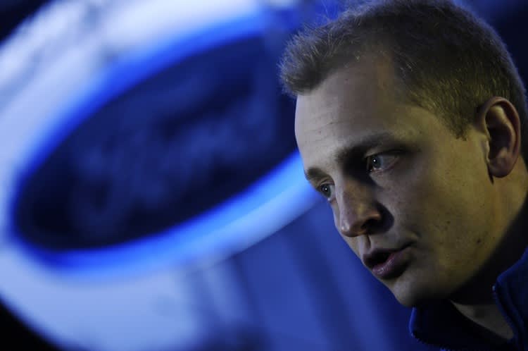 Der alte und neue Vize-Champion Hirvonen