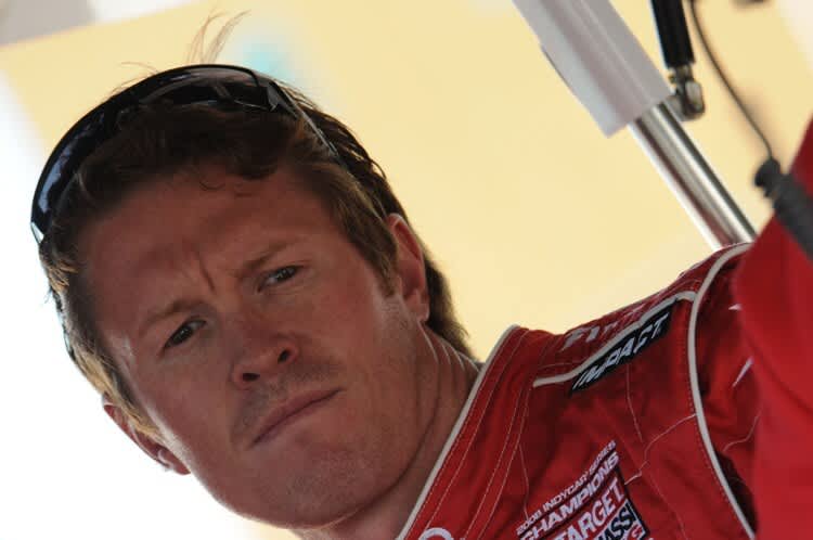 Für den Auftakt am 5. April gut gerüstet: Scott Dixon