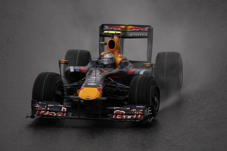 Am 21.12.2009 auf ServusTV: Sebastian Vettel