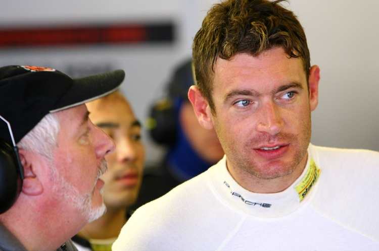 Rik Westbrook gibt ein Gastspiel im Carrera Cup