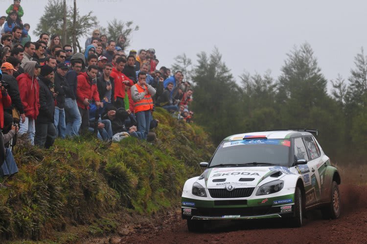 Erster Schotter-Sieg für Jan Kopecky