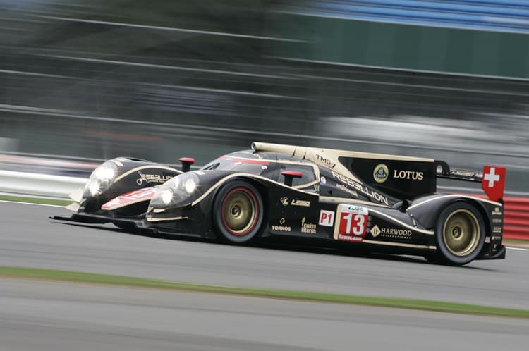 Lola-Kundenteams wie Rebellion können wieder hoffen